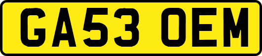 GA53OEM