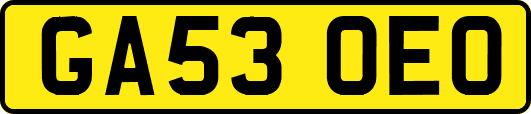 GA53OEO