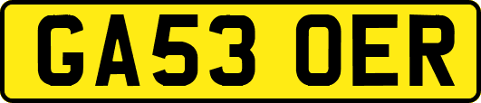 GA53OER