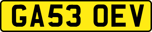 GA53OEV