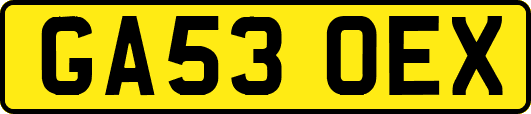 GA53OEX