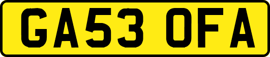 GA53OFA