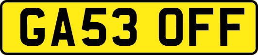 GA53OFF