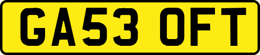 GA53OFT