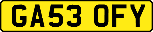 GA53OFY