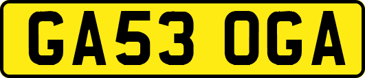 GA53OGA