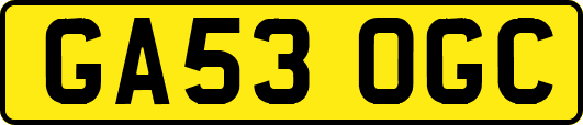GA53OGC