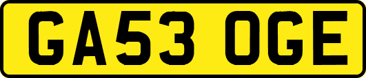 GA53OGE