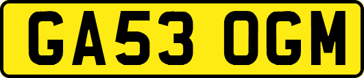 GA53OGM