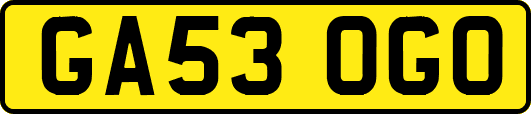 GA53OGO