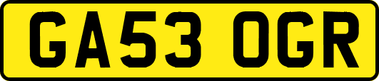 GA53OGR