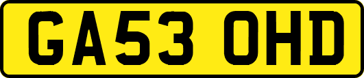 GA53OHD