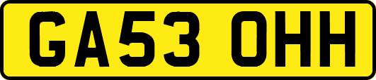 GA53OHH