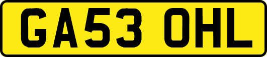 GA53OHL