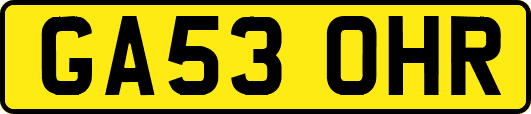 GA53OHR