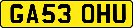 GA53OHU