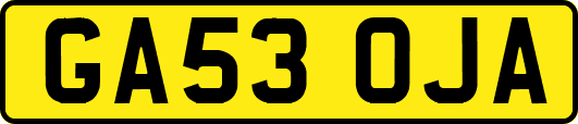 GA53OJA