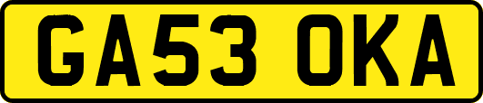 GA53OKA