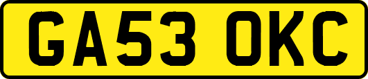 GA53OKC