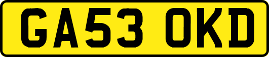 GA53OKD