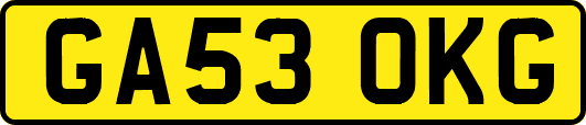 GA53OKG