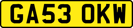 GA53OKW