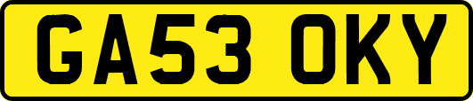 GA53OKY