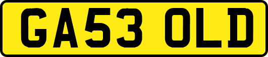 GA53OLD