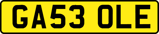 GA53OLE