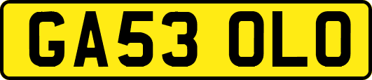 GA53OLO