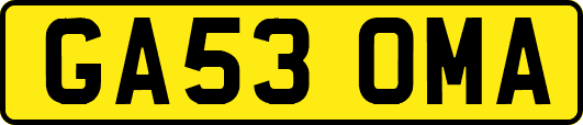 GA53OMA