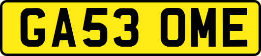 GA53OME