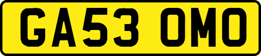 GA53OMO