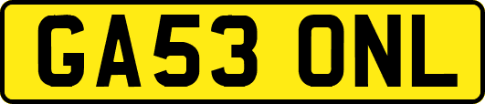 GA53ONL