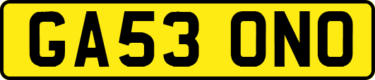 GA53ONO