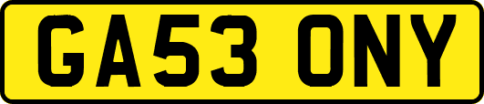 GA53ONY