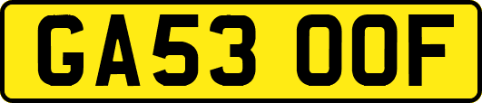 GA53OOF