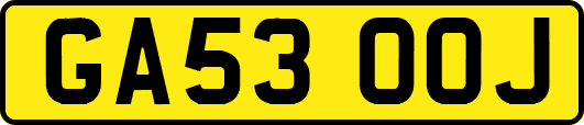 GA53OOJ