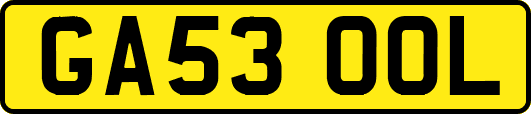 GA53OOL