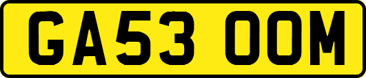 GA53OOM