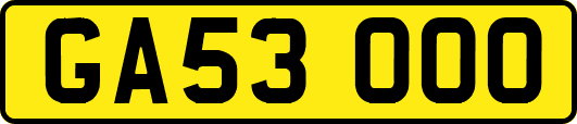 GA53OOO