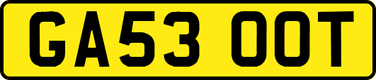 GA53OOT