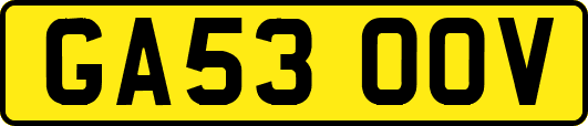 GA53OOV