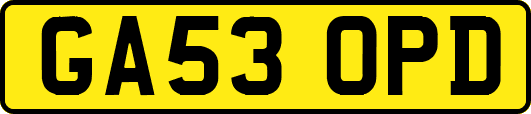 GA53OPD