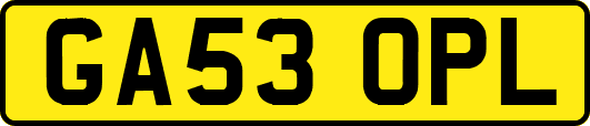 GA53OPL