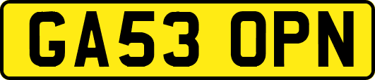 GA53OPN