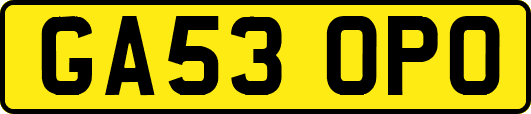 GA53OPO