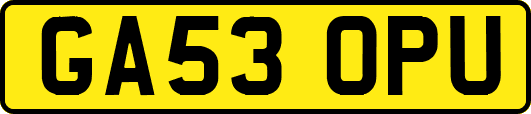 GA53OPU