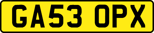 GA53OPX
