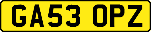 GA53OPZ